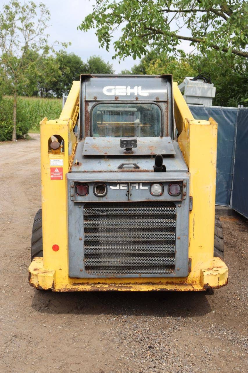 Schranklader Gehl R260 Diesel 72pk 2014