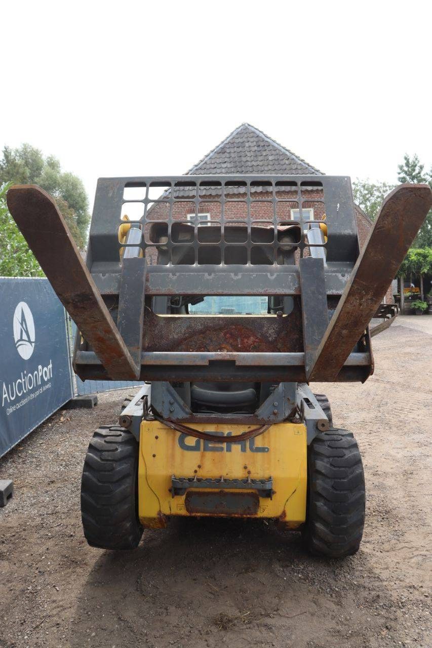 Schranklader Gehl R260 Diesel 72pk 2014
