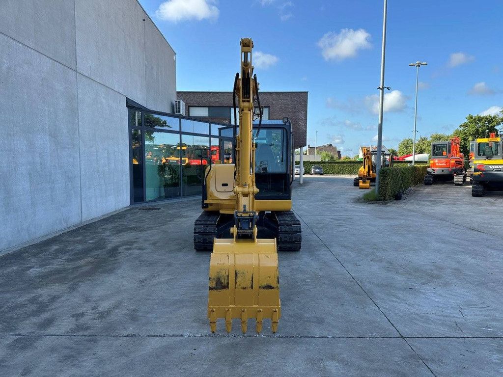 Rupsgraafmachine Komatsu PC56-7 Diesel 2013