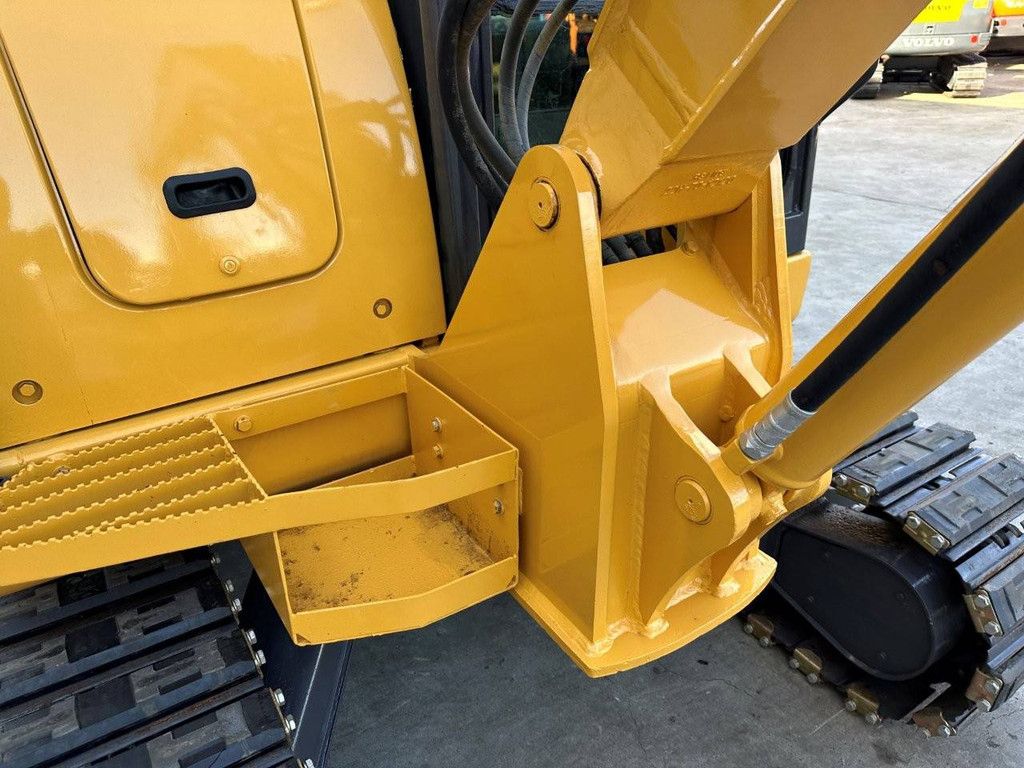 Rupsgraafmachine Komatsu PC56-7 Diesel 2013