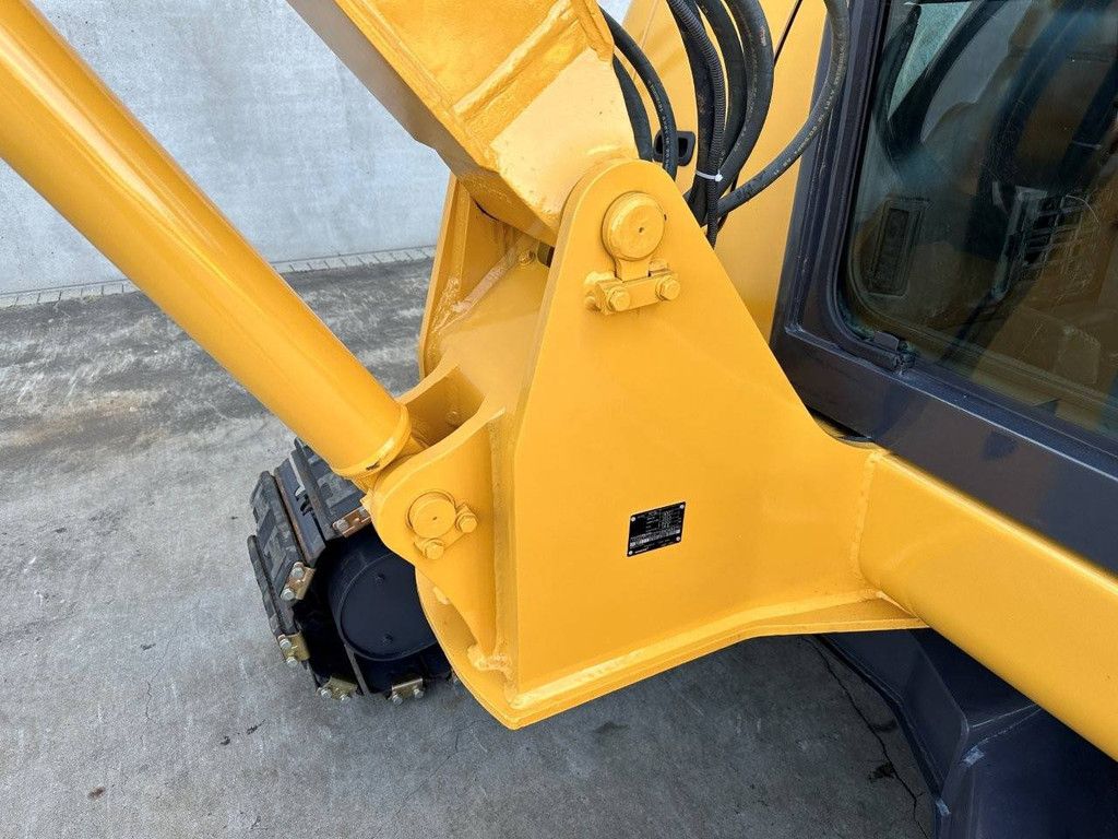 Rupsgraafmachine Komatsu PC56-7 Diesel 2013