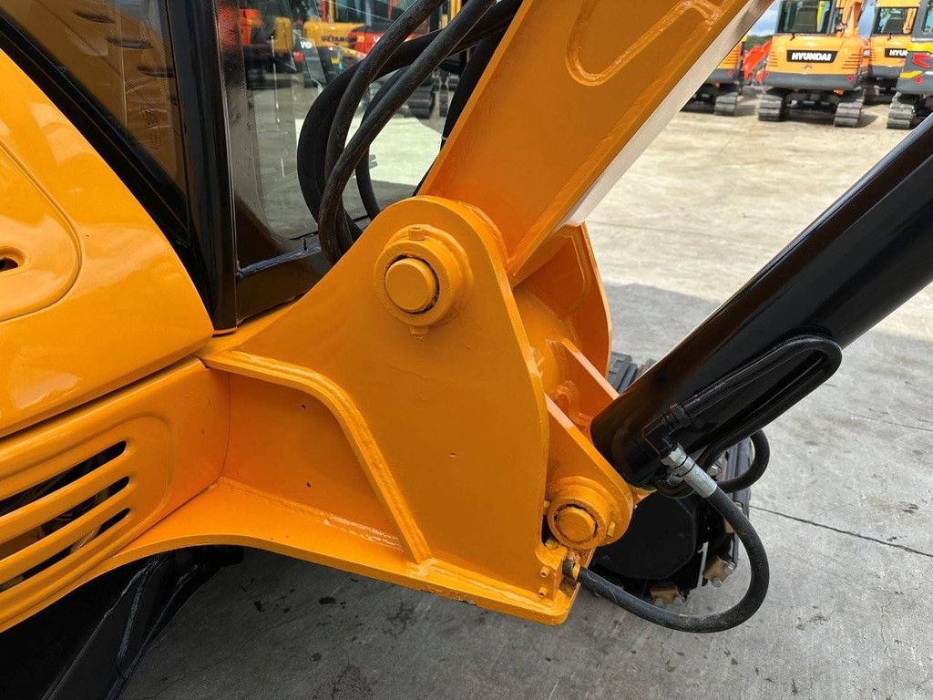 JCB 8056 Diesel Tracked Excavator 2010