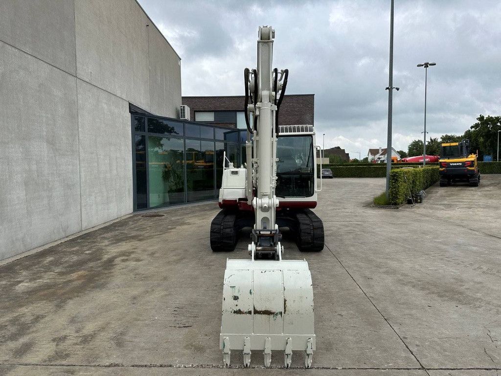Raupenbagger Takeuchi TB175C Diesel 2011