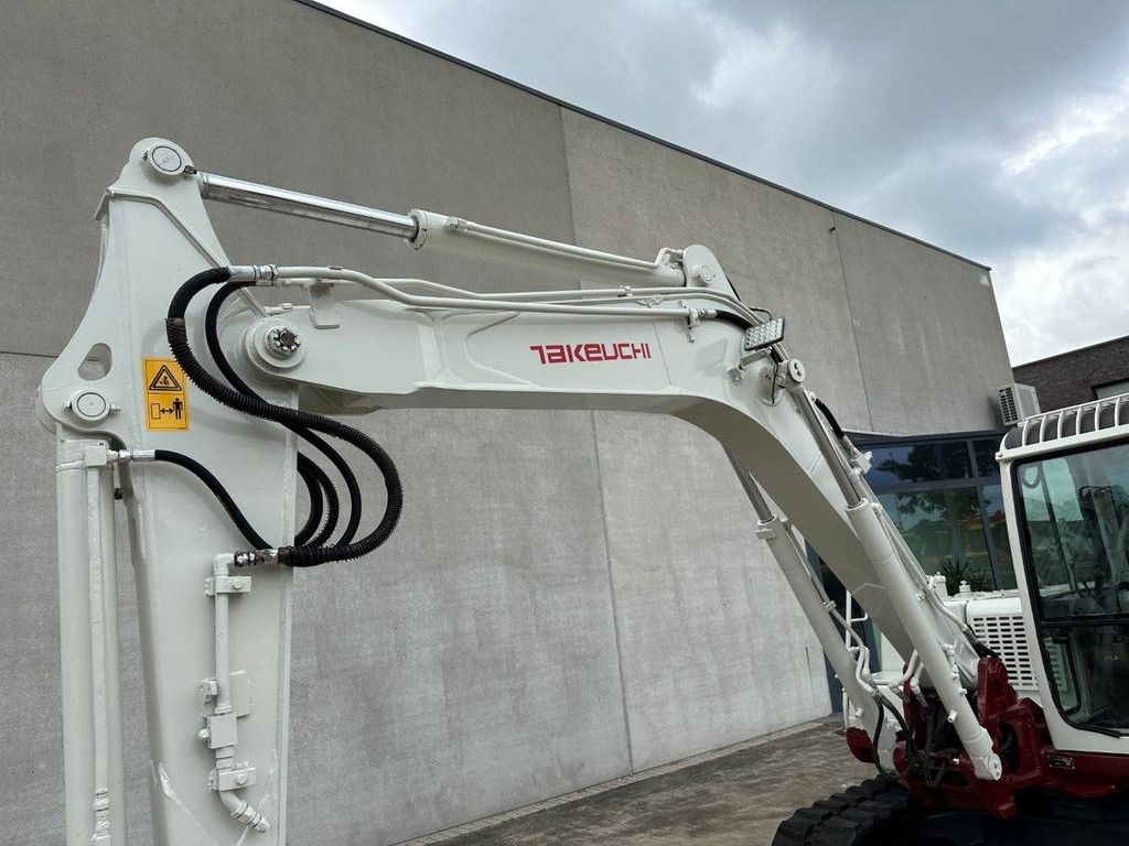 Raupenbagger Takeuchi TB175C Diesel 2011