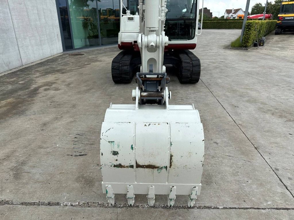 Raupenbagger Takeuchi TB175C Diesel 2011