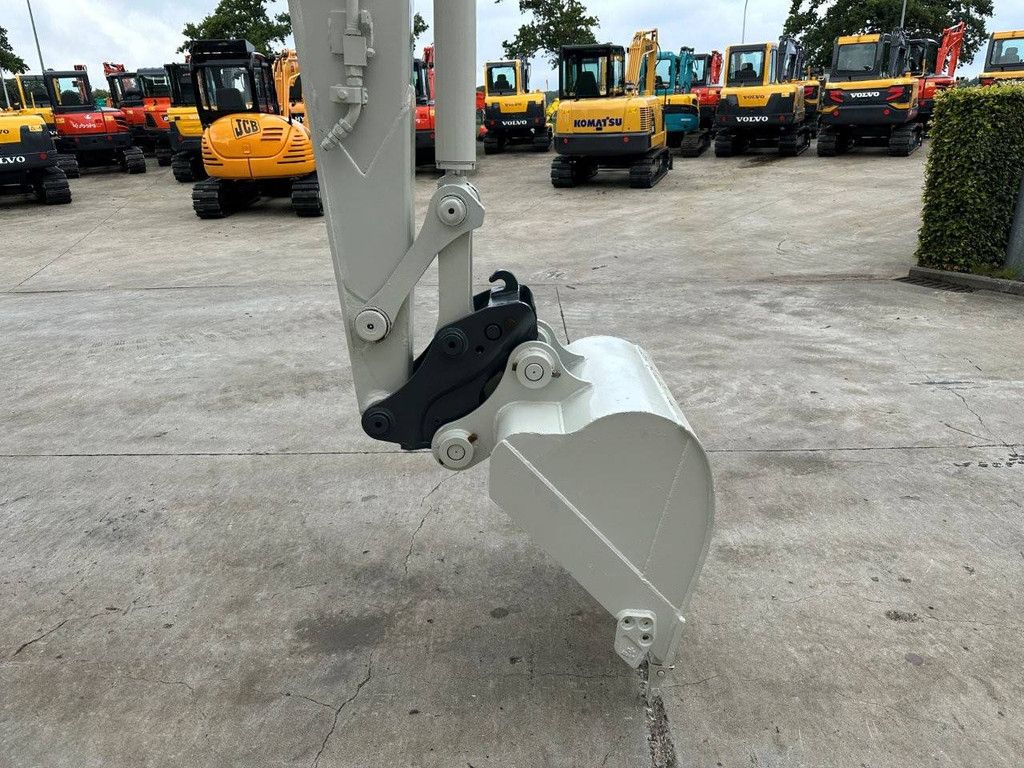 Raupenbagger Takeuchi TB175C Diesel 2011