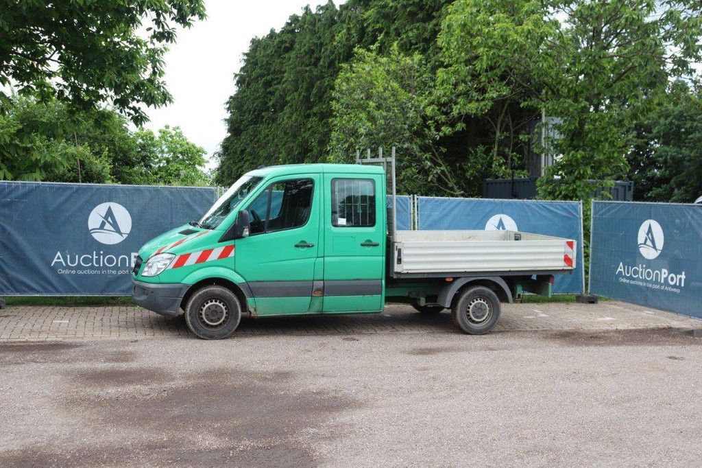 Mercedes-Benz Sprinter 315 CDI Diesel 129 PS (Marge)