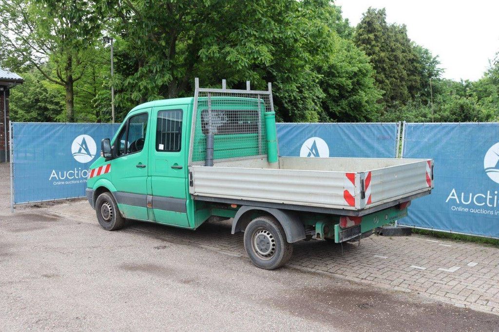 Mercedes-Benz Sprinter 315 CDI Diesel 129 PS (Marge)