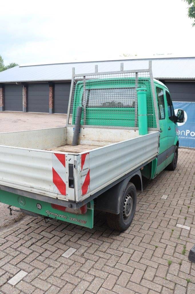 Mercedes-Benz Sprinter 315 CDI Diesel 129 PS (Marge)