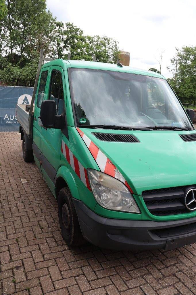 Mercedes-Benz Sprinter 315 CDI Diesel 129 PS (Marge)