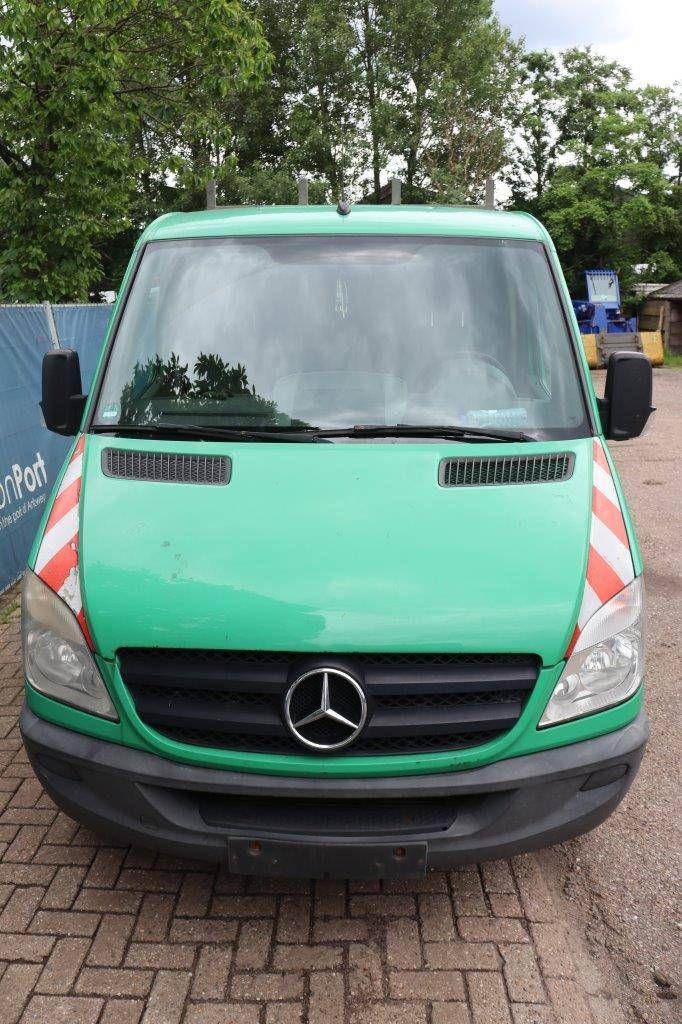 Mercedes-Benz Sprinter 315 CDI Diesel 129 PS (Marge)