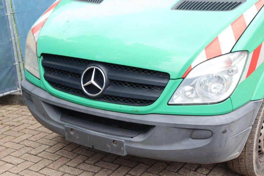 Mercedes-Benz Sprinter 315 CDI Diesel 129 PS (Marge)