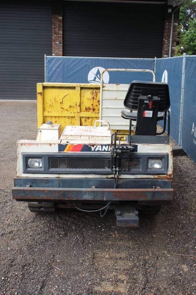 Dumper Yanmar C30R Diesel