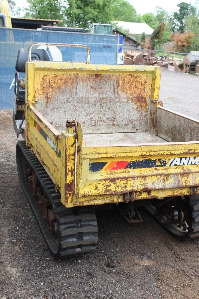 Dumper Yanmar C30R Diesel