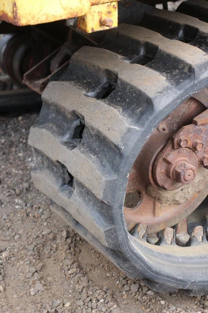 Dumper Yanmar C30R Diesel