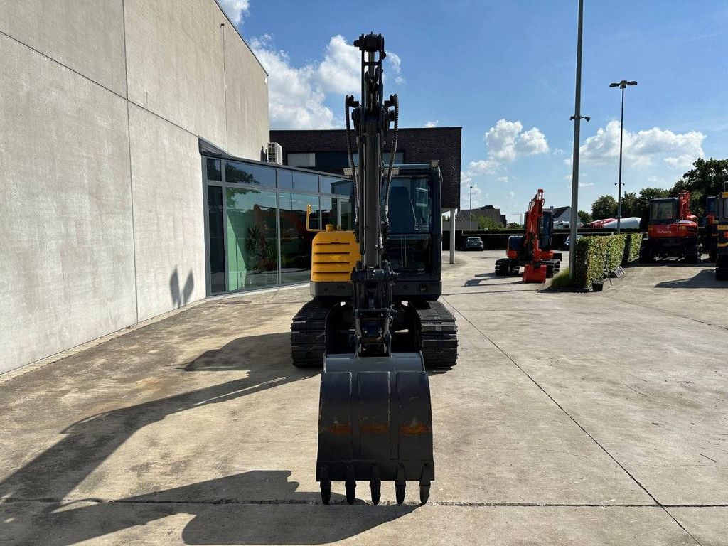 Crawler excavator Volvo EC60C Diesel 2011
