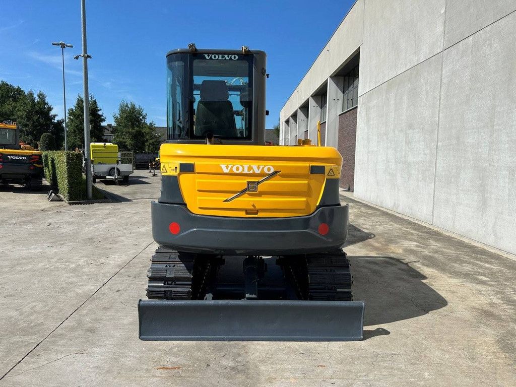 Crawler excavator Volvo EC60C Diesel 2011