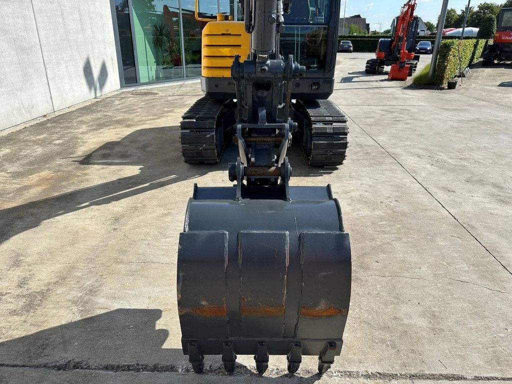 Crawler excavator Volvo EC60C Diesel 2011