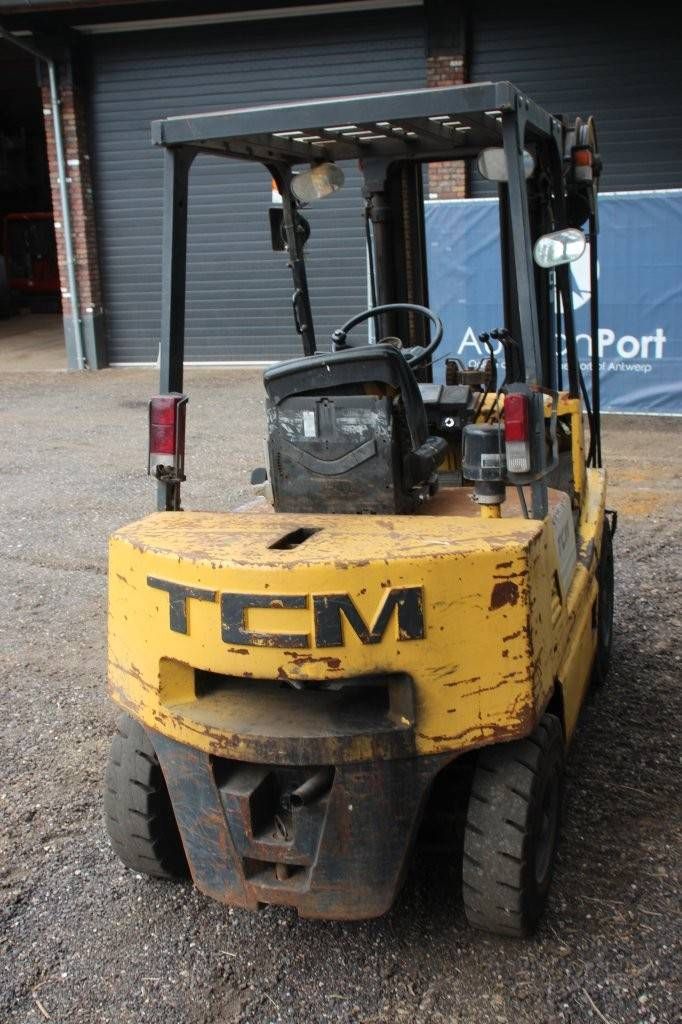 Gabelstapler TCM FD25Z2ST Diesel 2500kg 1995