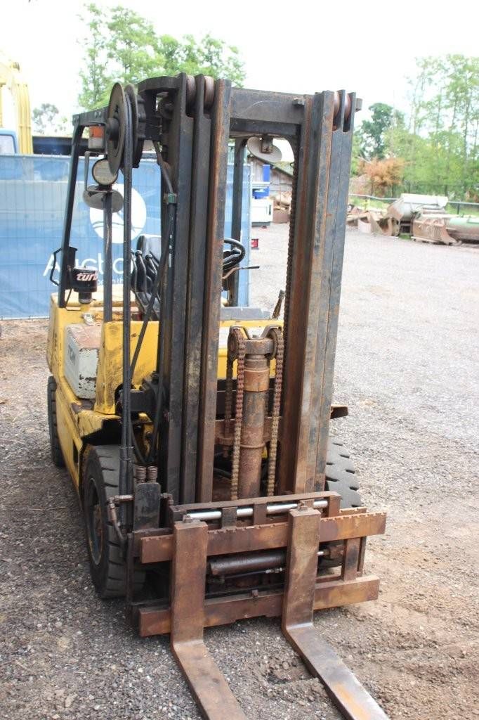 Gabelstapler TCM FD25Z2ST Diesel 2500kg 1995