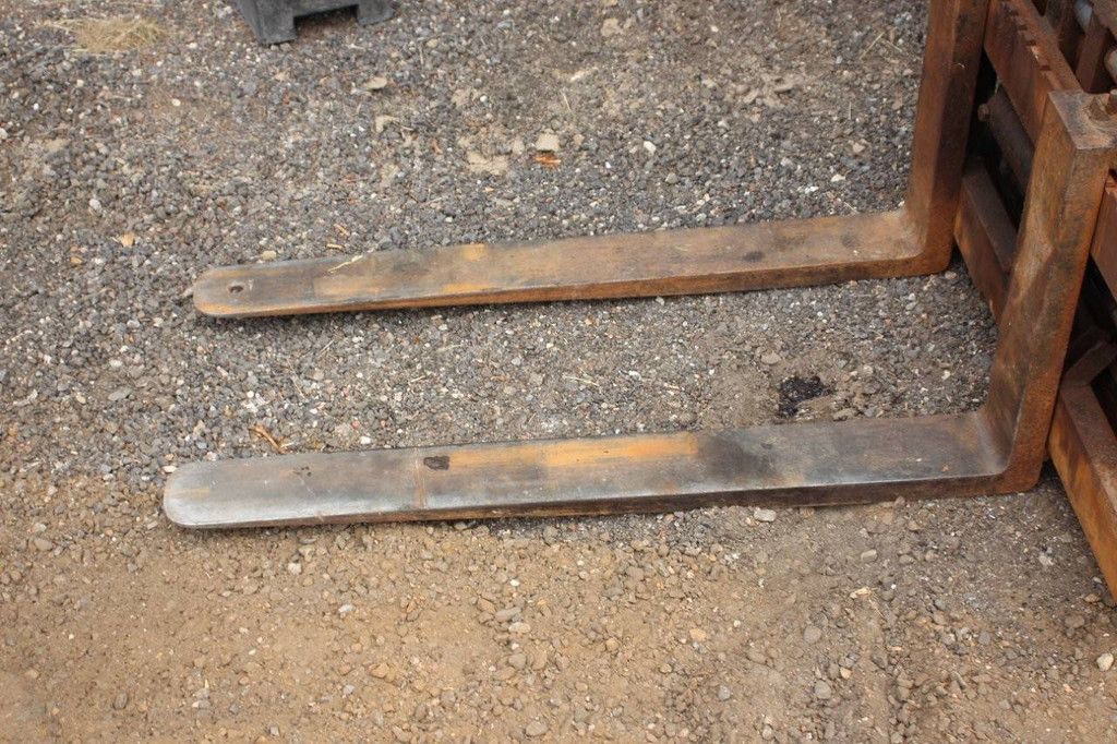 Gabelstapler TCM FD25Z2ST Diesel 2500kg 1995