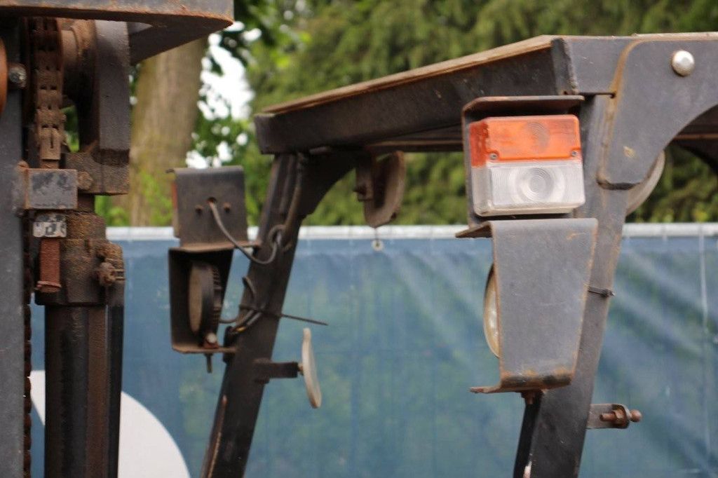 Gabelstapler TCM FD25Z2ST Diesel 2500kg 1995
