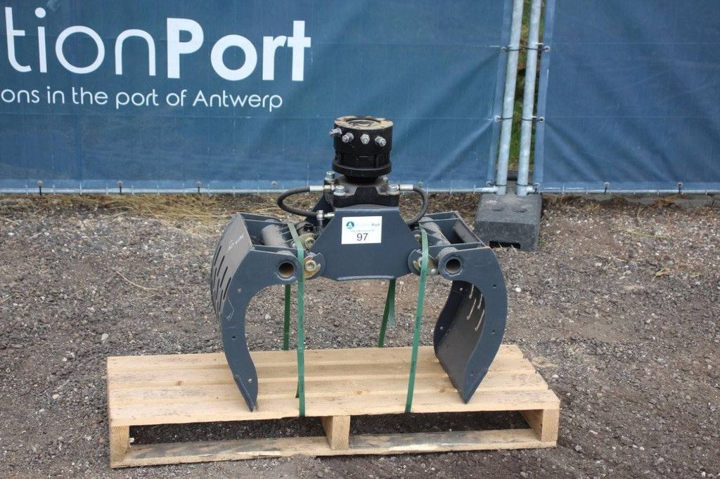 Sortiergreifer Häner HGR50/HGR50R 2024