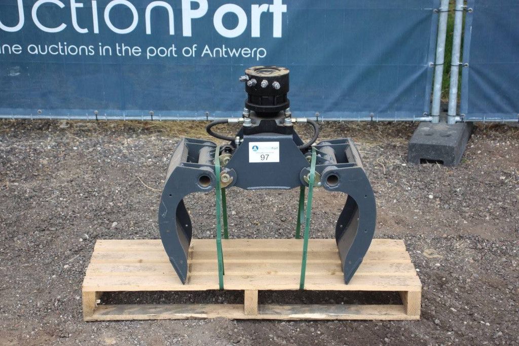 Sortiergreifer Häner HGR50/HGR50R 2024