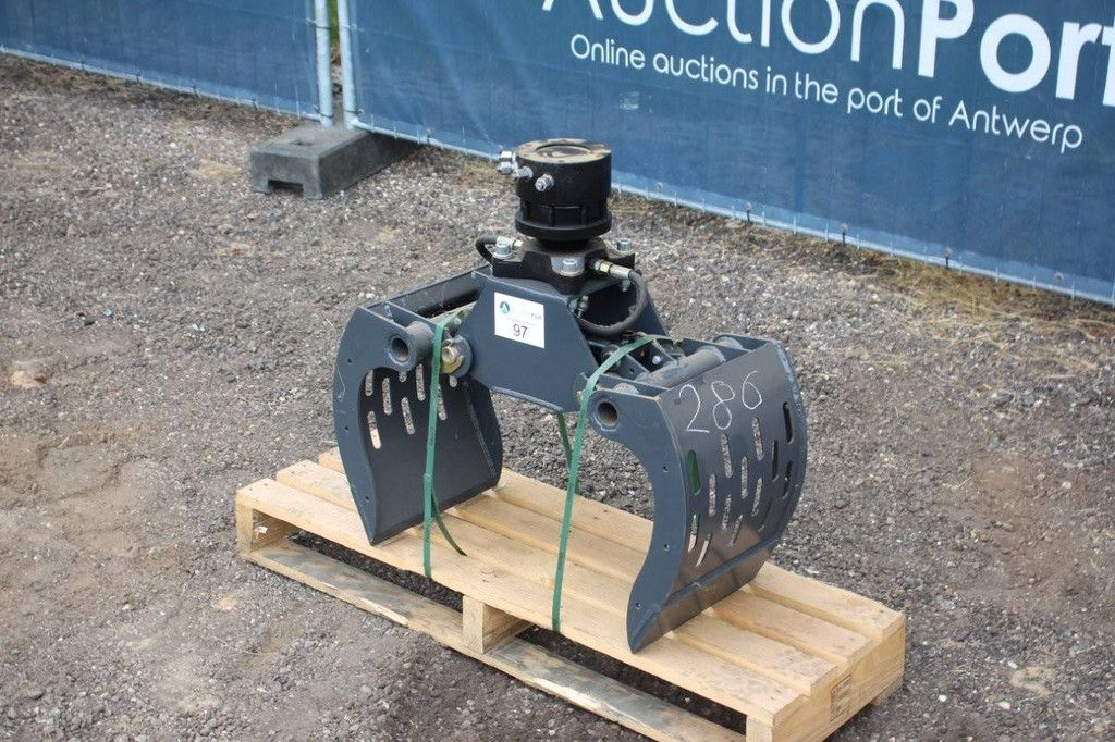 Sortiergreifer Häner HGR50/HGR50R 2024