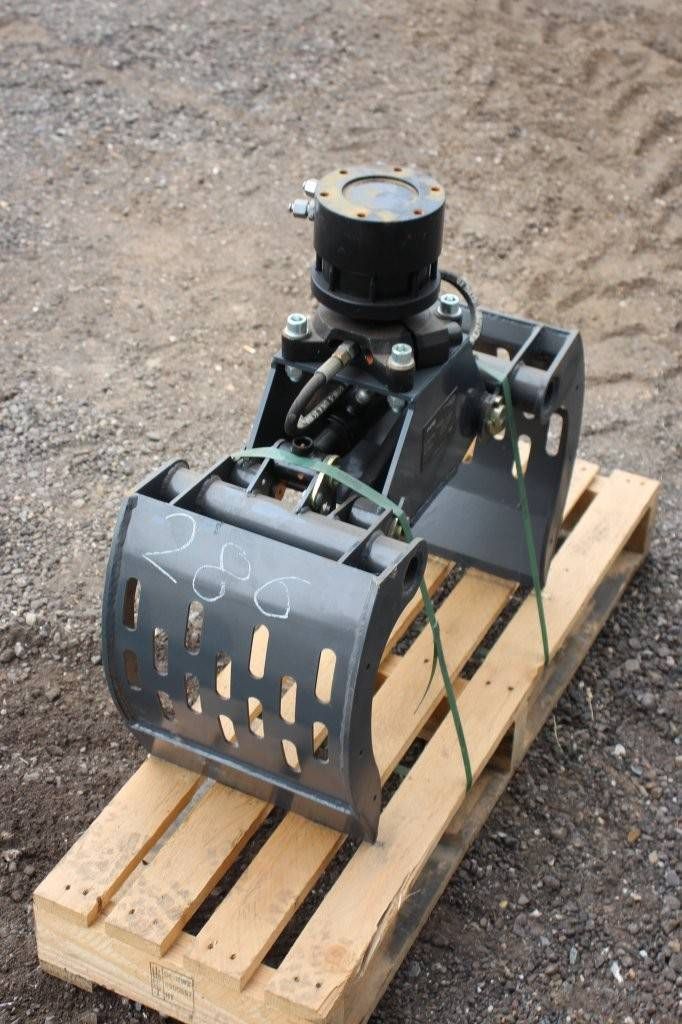 Sortiergreifer Häner HGR50/HGR50R 2024