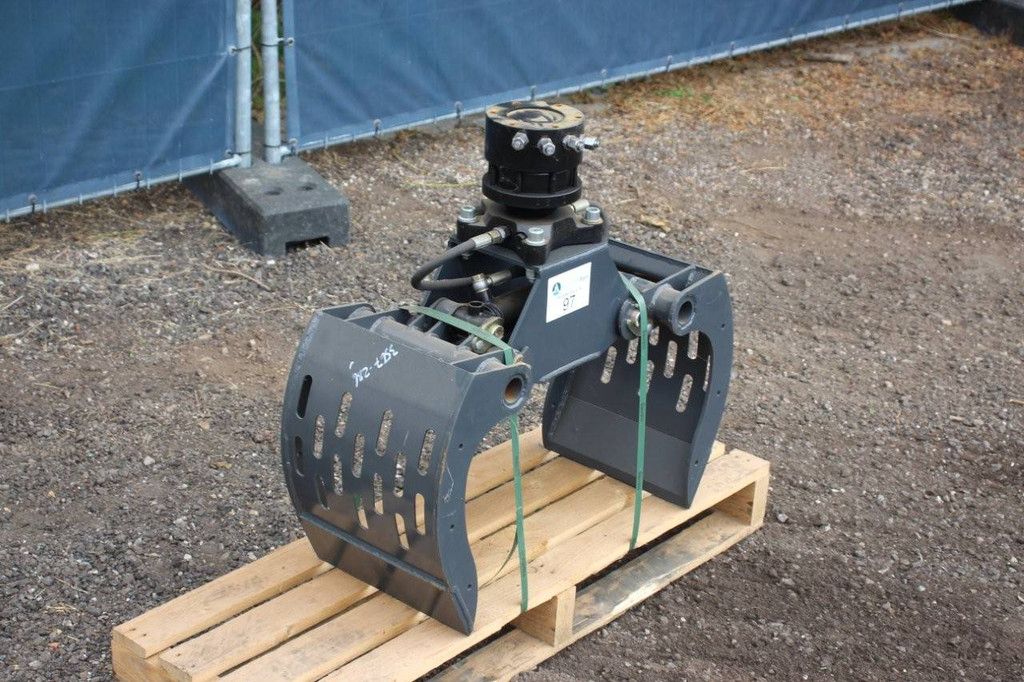 Sortiergreifer Häner HGR50/HGR50R 2024