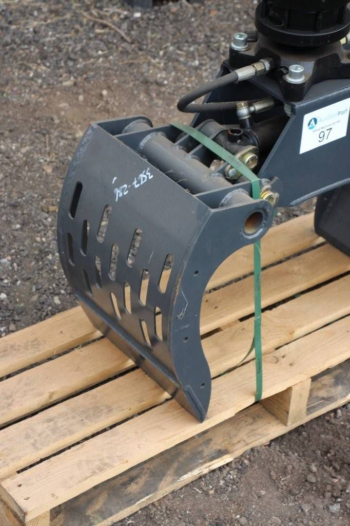 Sortiergreifer Häner HGR50/HGR50R 2024