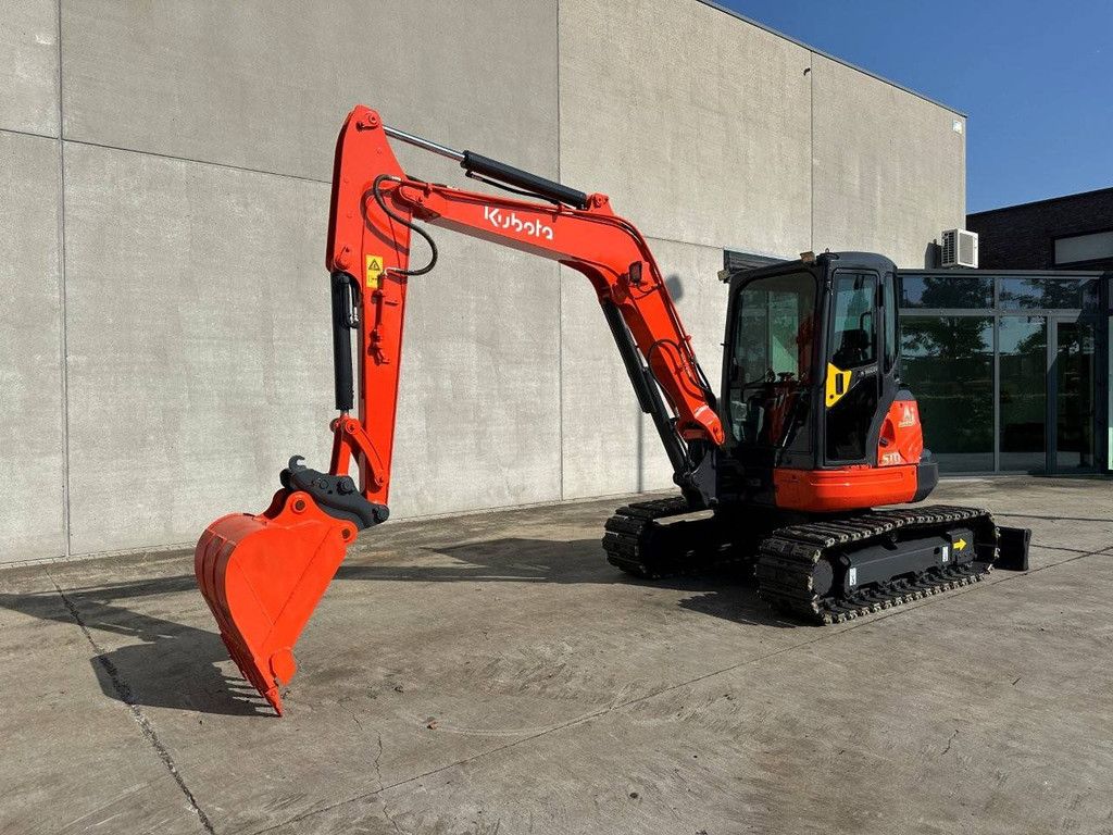 Crawler excavator Kubota KX161-3SZ Diesel 2013