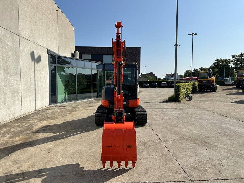 Crawler excavator Kubota KX161-3SZ Diesel 2013