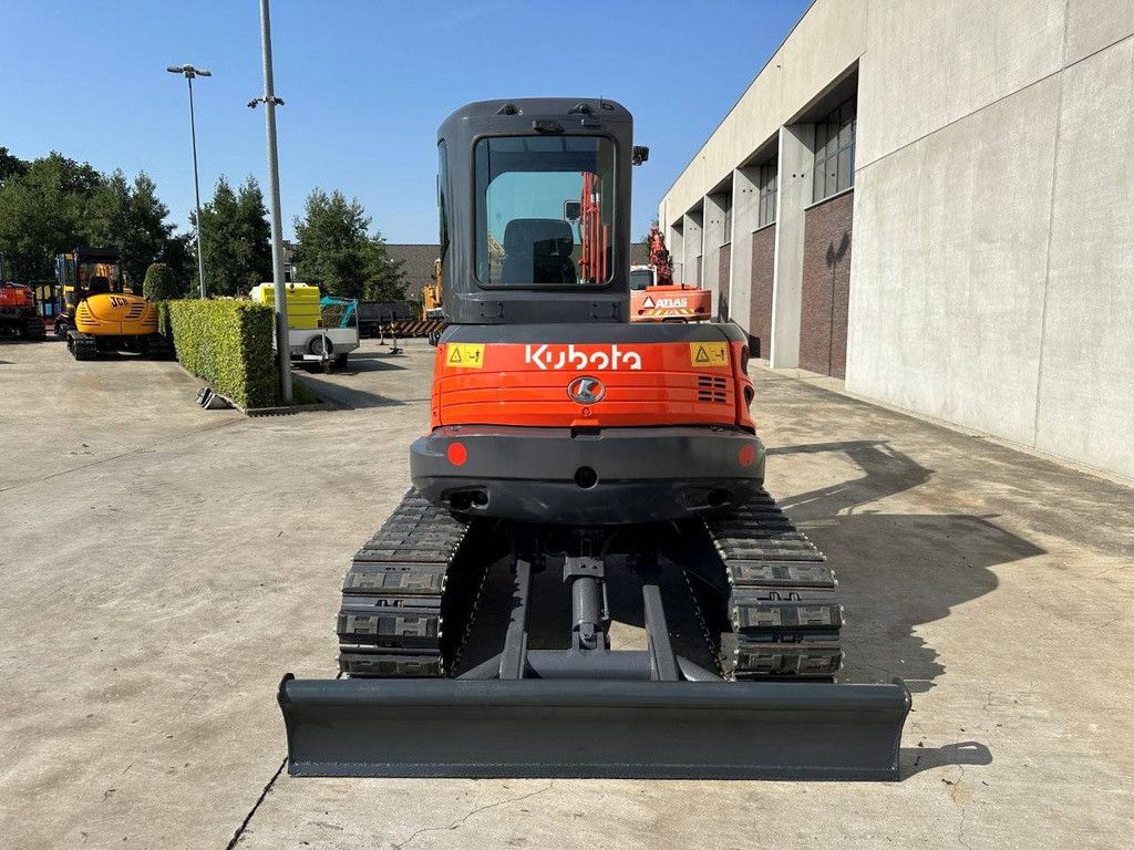 Crawler excavator Kubota KX161-3SZ Diesel 2013