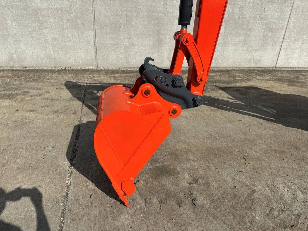 Crawler excavator Kubota KX161-3SZ Diesel 2013