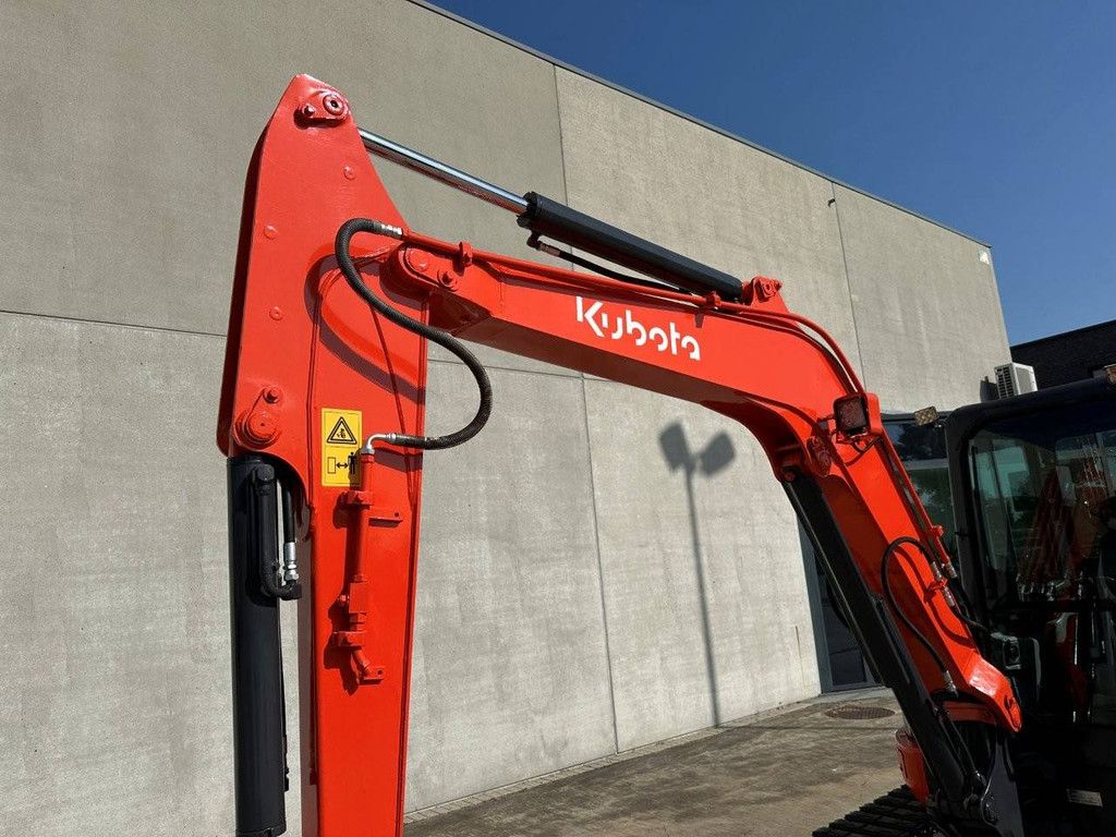 Crawler excavator Kubota KX161-3SZ Diesel 2013