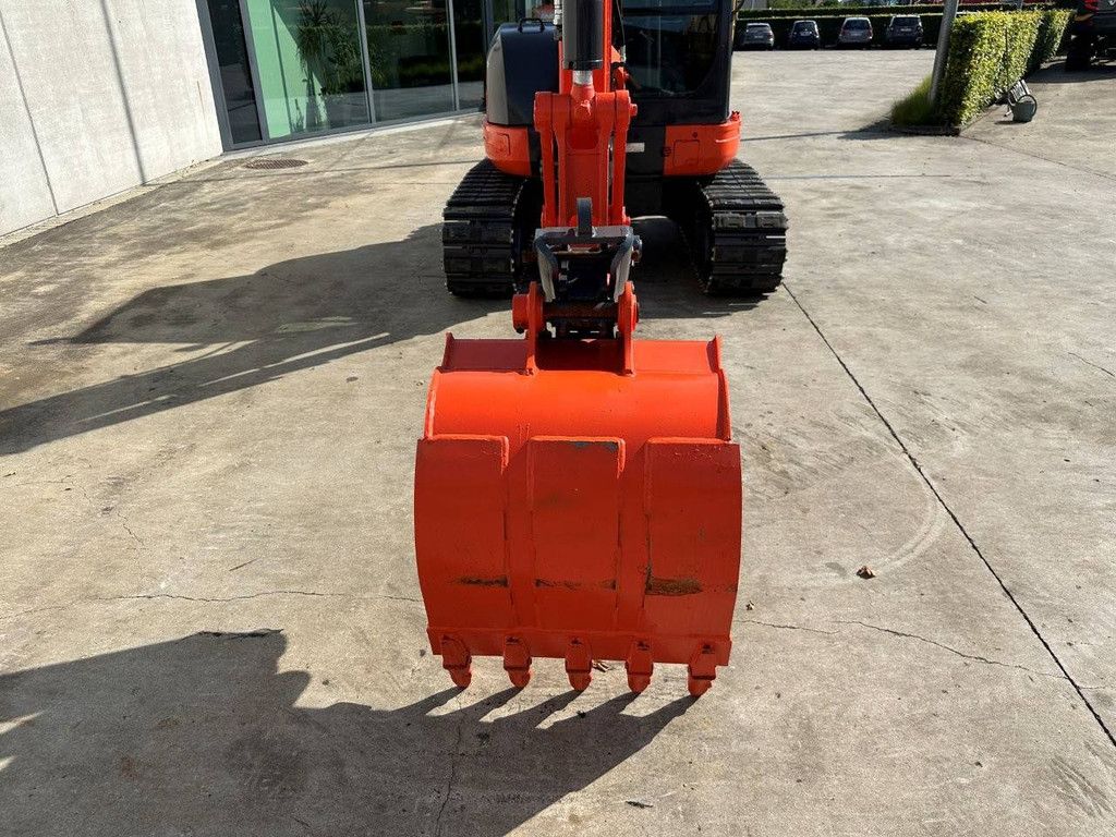Crawler excavator Kubota KX161-3SZ Diesel 2013