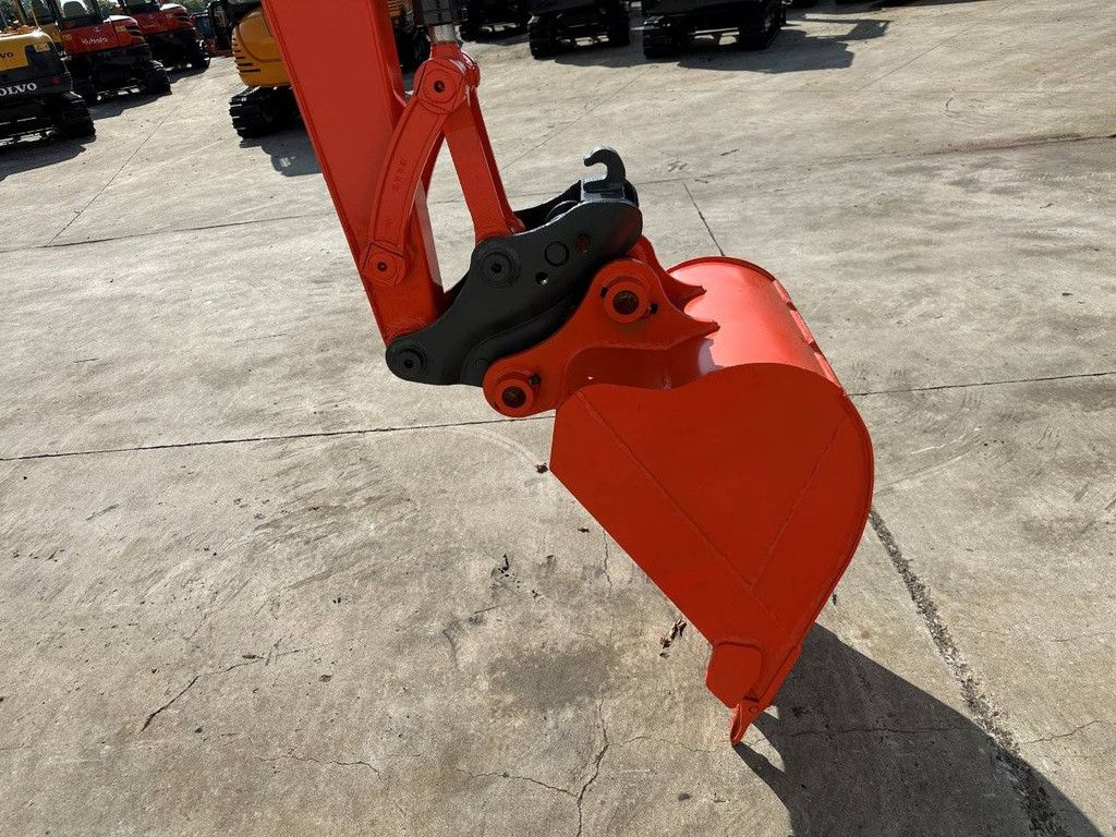 Crawler excavator Kubota KX161-3SZ Diesel 2013