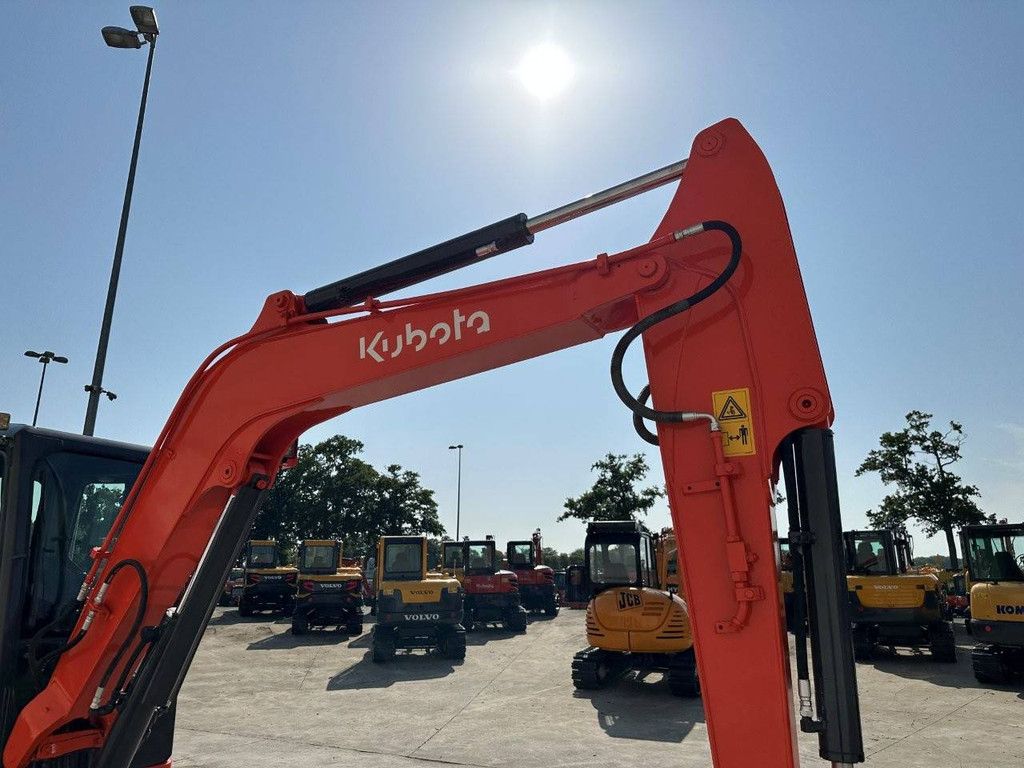 Crawler excavator Kubota KX161-3SZ Diesel 2013