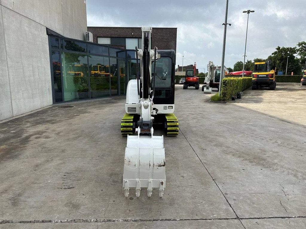 Raupenbagger Bobcat 3321 Diesel 2012