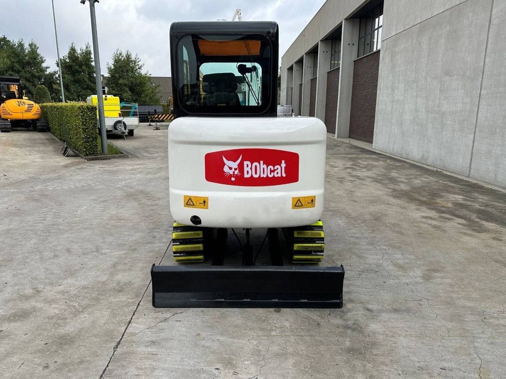 Raupenbagger Bobcat 3321 Diesel 2012