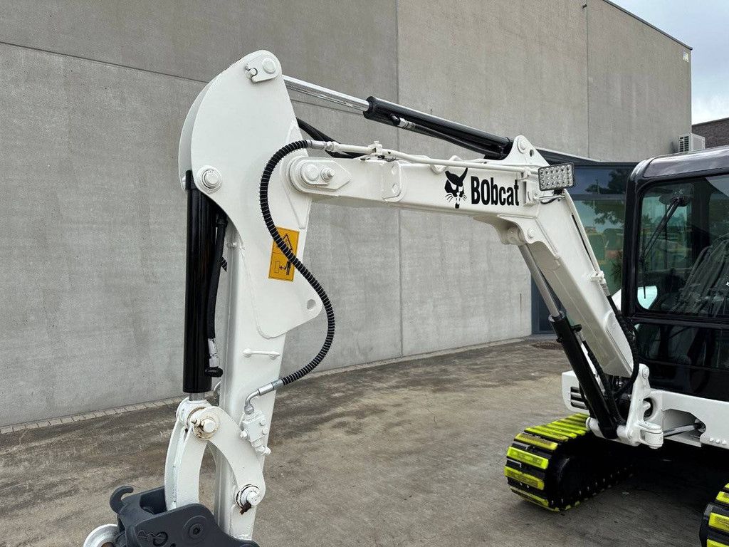 Raupenbagger Bobcat 3321 Diesel 2012