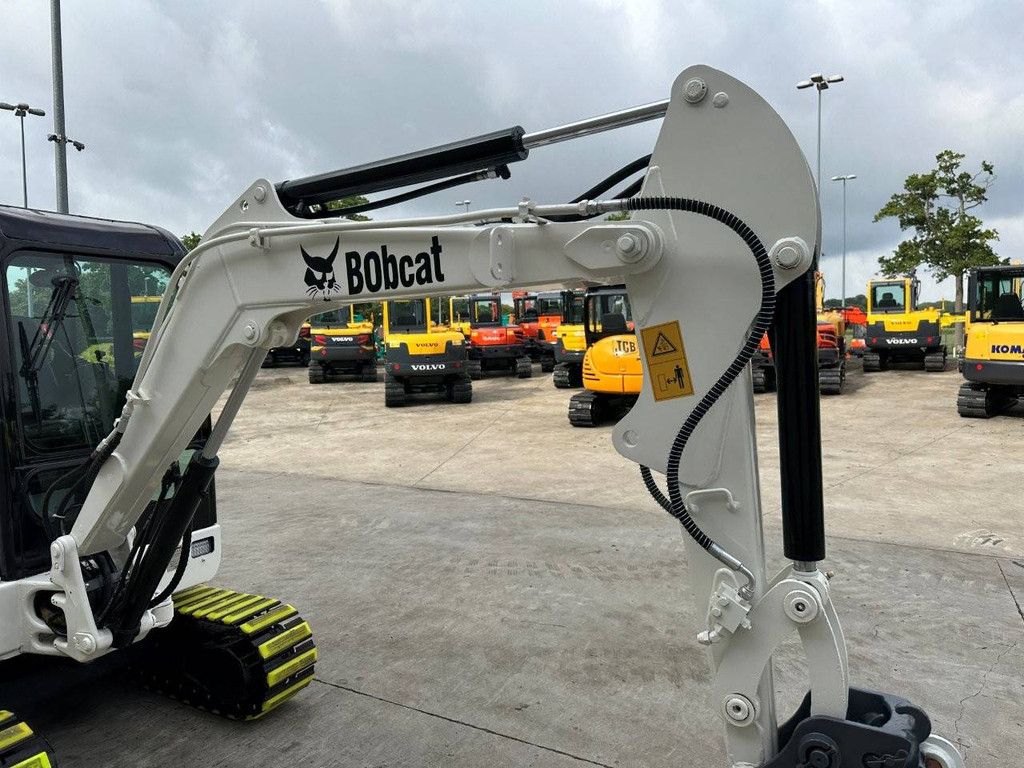 Raupenbagger Bobcat 3321 Diesel 2012