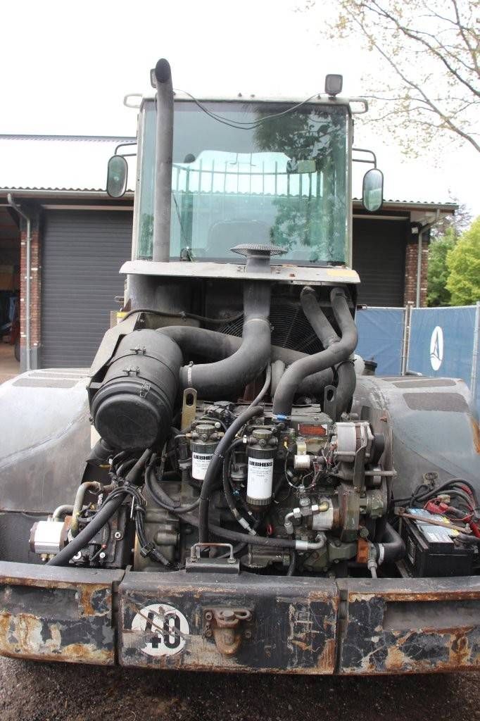 Wiellader Liebherr L514 Diesel 2012