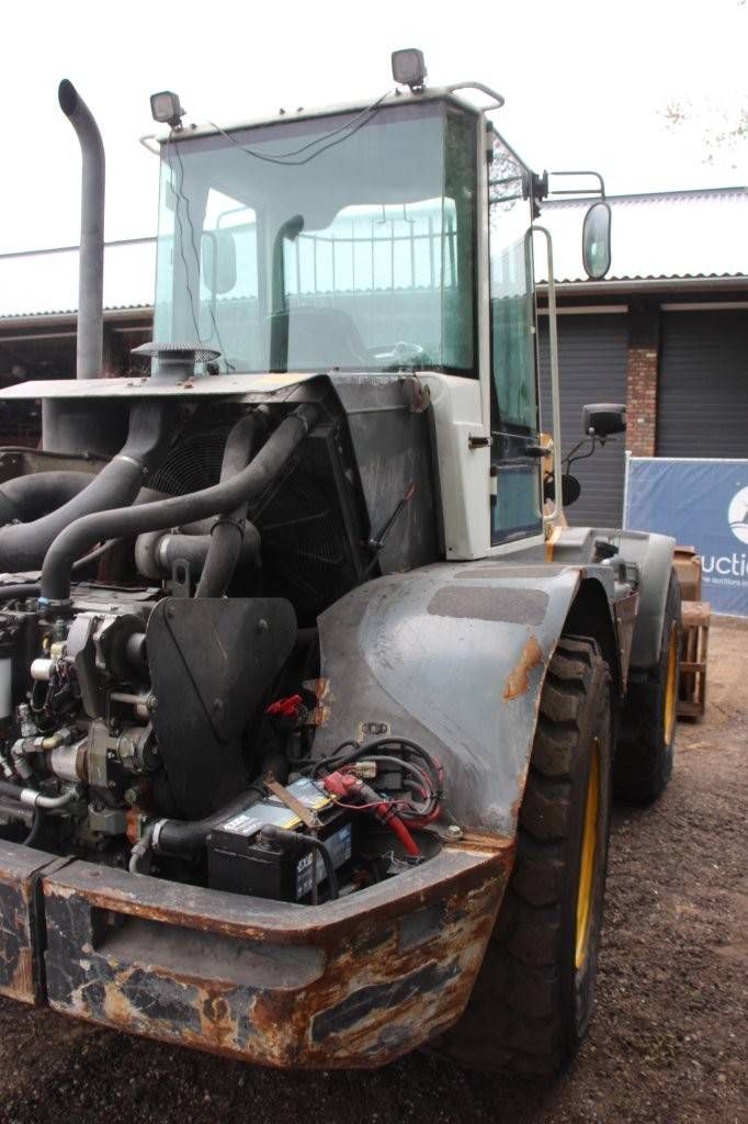 Wiellader Liebherr L514 Diesel 2012