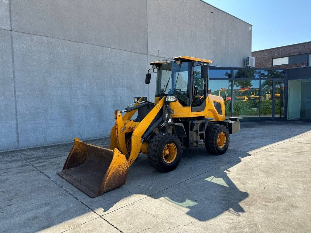 Wheel loader Hyload 3050 Diesel 42kW 2021