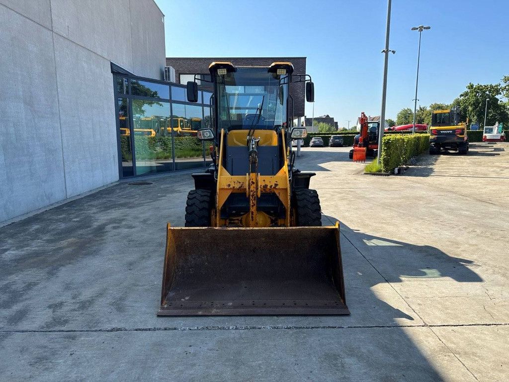 Wheel loader Hyload 3050 Diesel 42kW 2021