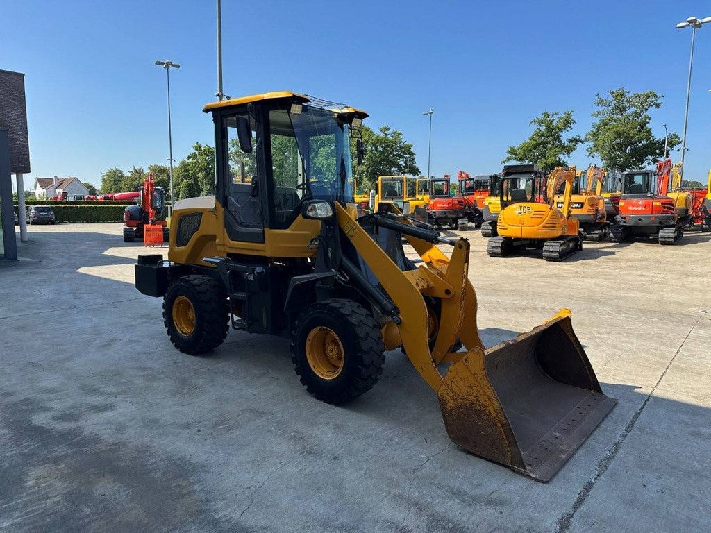 Wheel loader Hyload 3050 Diesel 42kW 2021