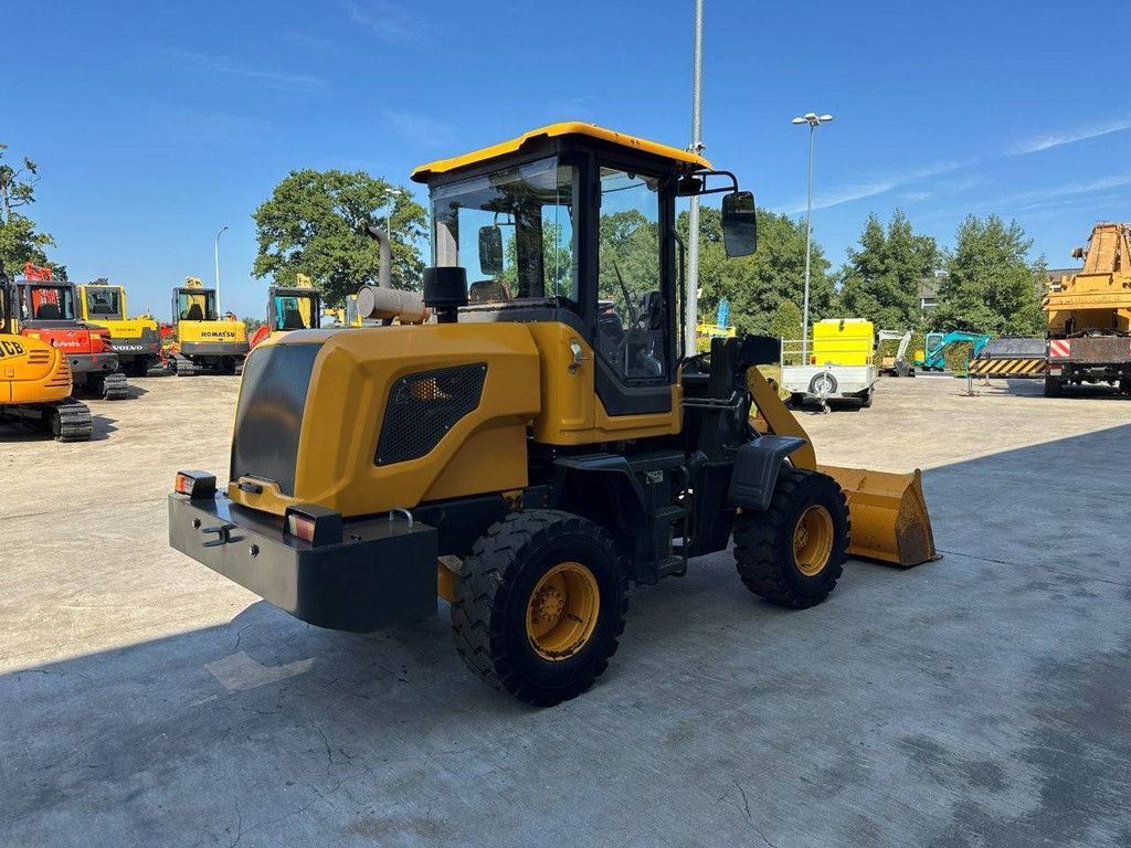 Wheel loader Hyload 3050 Diesel 42kW 2021